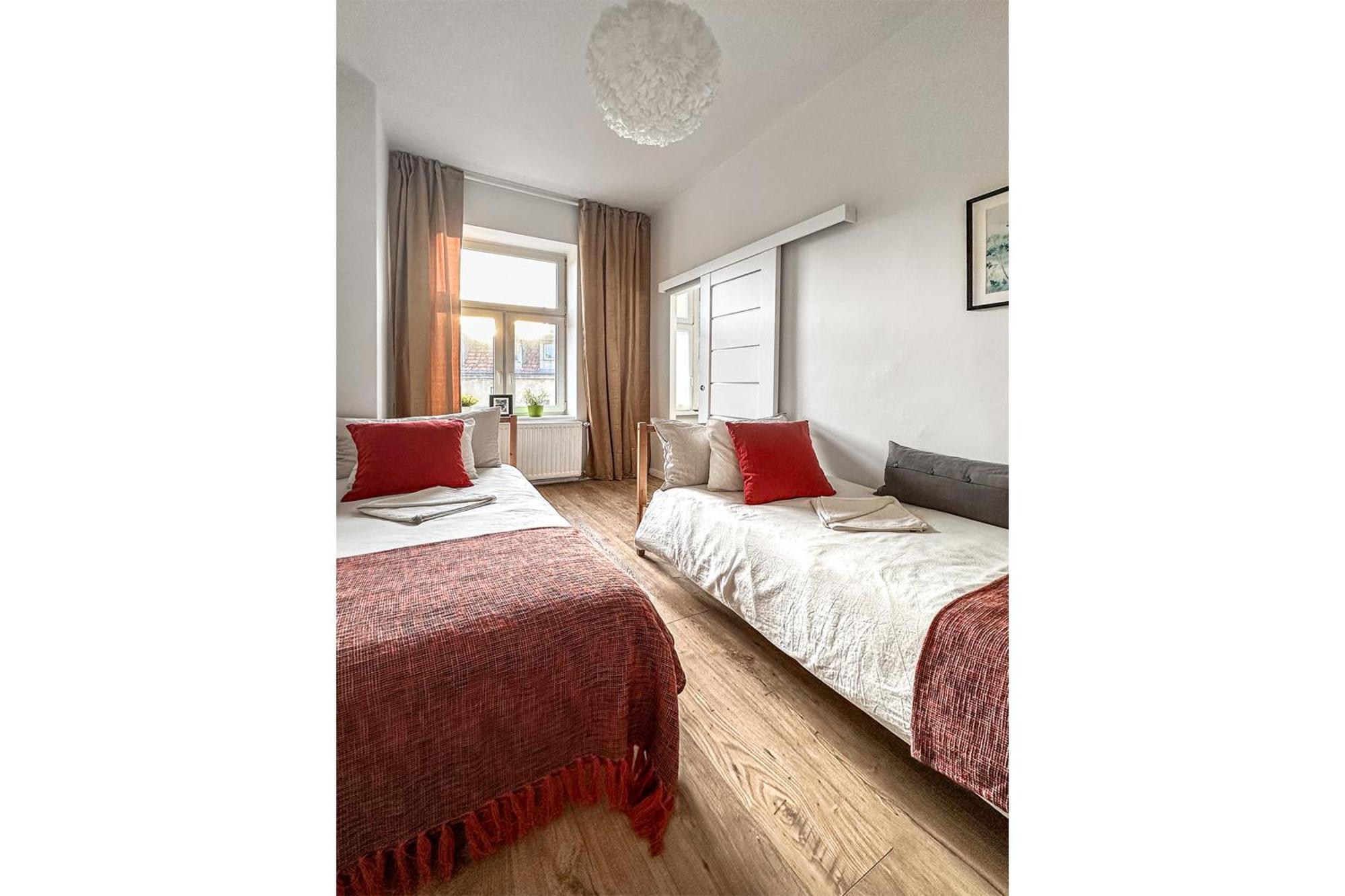 Old Town Centrum Residence Apartments Posen Zimmer foto