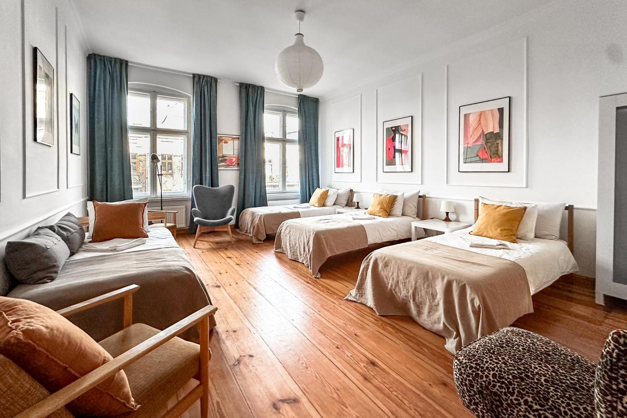 Old Town Centrum Residence Apartments Posen Zimmer foto